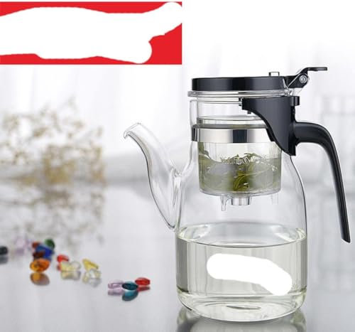 LeGDOr Art Tea Cup Teiera Kungfu Piao Yi Bei 900 ml 600 ml