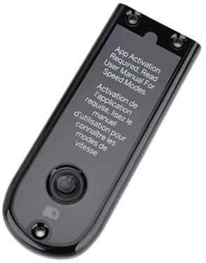 SAWIKI Armaturenbrett-Abdeckung, for Ninebot, for Max G2 Elektroroller, KickScooter, Anzeigetafel, Kunststoffschalenteile Bedienfeld für Elektroroller