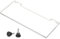DuBois 51063 Table Saw Deflector Guard for DuBois 51049 Push Block - Prevents Flying Wood Chips and Debris, Enhances Safety