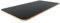 NearHub Schreibtischplatte aus Massivholz, Tischplatten für Höhenverstellbare Schreibtische Mit Glatten Kanten, Kratzfest Standsicher Biegefest,FSC Zer-Umweltfreundlich Nachhaltig,140 x 61 cm,Schwarz