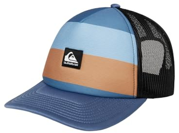 Quiksilver Emu Coop - Cap for Boys - Kappe - Jungen - One Size - Blau.