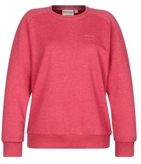 Naketano Damen Sweatshirt Big Krokettenhorst Oversize
