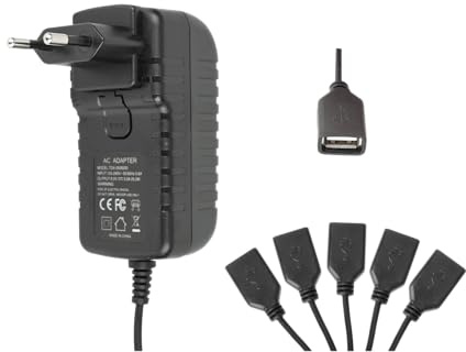 DAP Charger for Silent Disco Headphones