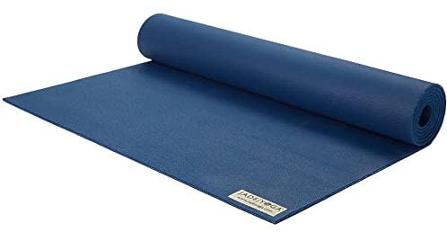 Jade Fusion 68-inch Yoga Matte, Midnight Blue