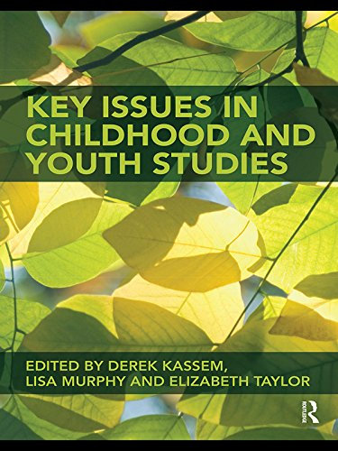 Key Issues in Childhood and Youth Studies (English Edition)