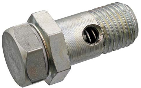 febi bilstein 08753 Überströmventil für Einspritzpumpe