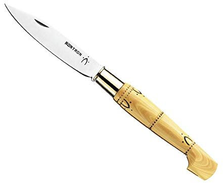 Couteau Nontron n°25 sabot
