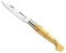 Couteau Nontron n°25 sabot