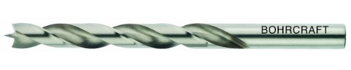 Craft Spiralbohrer HSS-G HSS-G, 5,0 mm, professionell, SB-Holz, 1 Stück, 31100700500