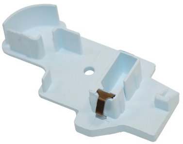 Cannon Hotpoint Oven Right Hand Lower End Cap. Genuine Part Number C00260958