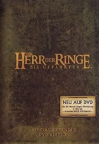 Der Herr der Ringe - Die Gefährten (Special Extended Edition)