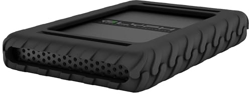 Rugged Portable Blackbox Plus Drive by Glyph