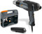 STEINEL HG 2120 E - Pistola de calor (220 - 230 V, 50/60 Hz, 80 - 630 °C, Gris)