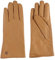 Nappaglo Damen klassische Lederhandschuhe Touchscreen Italienisches Lammfell Winter Warm Reines Kaschmir-Futter Handschuhe (M (Umfang der Handfläche:17.8-19.0cm), Kamelhaarfarbe(Non-Touchscreen))