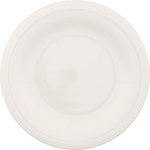Villeroy and Boch Vivo Colour Loop Natural Dinner Plate
