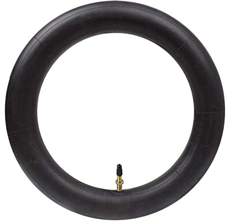 cyclingcolors Camara DE Aire 600A Confort 24 x 1 3/8 (28/37-540) Bici Valvula Presta 40MM Bicicleta