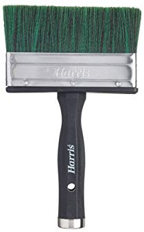 Harris Seriously Good Shed & Fence Woodwork Paint Brush, 5
