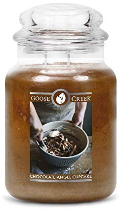 Goose Creek Candle® Chocolate Angel Cupcake 2-Docht-Kerze 680g