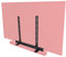 Soporte Universal Debajo de TV, Negro, Compatible con Bose Smart Soundbar 300/500/550/600/700/900/Ultra, TV Speaker, Soundtouch 300 - Invisible una Vez Instalado, Fácil de Instalar Tu Smart Sound Bar