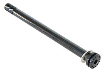 KTM Prime Steckachse Thru axle Hinten M12X1,75X142 MM Schwarz