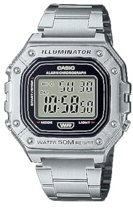 Casio Sportuhr W-218HD-1AVCF