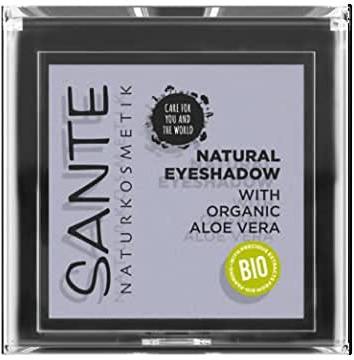 SANTE Naturkosmetik Natural Eyeshadow 06 No Clouds in Sight