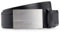 BOSS Herren Baxton_sz35 G rtel, Black1, 85 EU