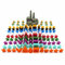 BGExpansions Komplettes Upgrade-Pack für Scythe – 121 Teile, SCYT015