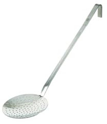 LOUIS TELLIER - Espumadera profesional - acero inoxidable - Ø 16 cm