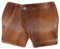 Zerodeko Lot de 2 repose-cuillères en bois d'acacia rustique pour cuisinière, comptoir de cuisine, ustensiles de cuisine