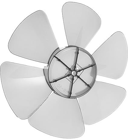 ABOOFAN De Ventilador Eléctrico De Repuesto Fácil De Instalar Para Ventilador Mesa