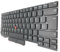 T-ProTek DEUTSCHE - Tastatur Schwarz mit Trackpoint kompatibel für Lenovo ThinkPad E14 Gen 2 (20T7S00W00)