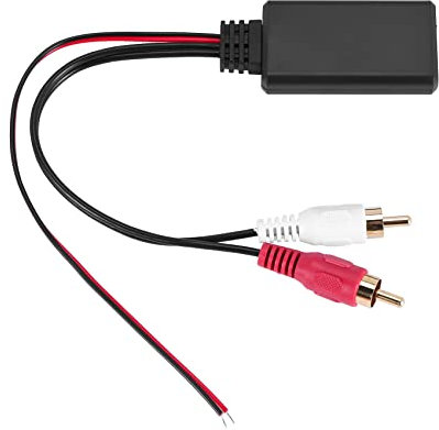 AWAOVV Car Universal Wireless Bluetooth Module Music Adapter Aux Audio Cable