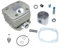 UNARAY Kit de pistón cilíndrico Apto for Motosierra Husqvarna 365 365H 365Sp Apto for Jonsered 2065 2165 CS2165