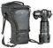 Think Tank - Digital Holster 50 V3.0 - Noir - Etui pour Appareil Photo - pour Nikon Z9, Canon R3 ou Tout Autre boîtier Standard avec poignée à Piles, avec Un 70-200mm f/2.8 attaché