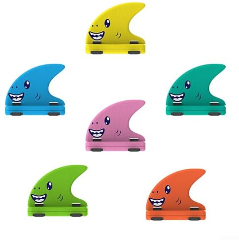 Schwimmhilfe mit Flosse, sicheres und leichtes EVA-Material, freieres Schwimmerlebnis (A)