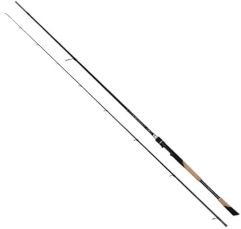 Fox Rage TR Power Jig 240cm 15-50g - Spinnrute, Angelrute zum Spinnfischen, Steckrute