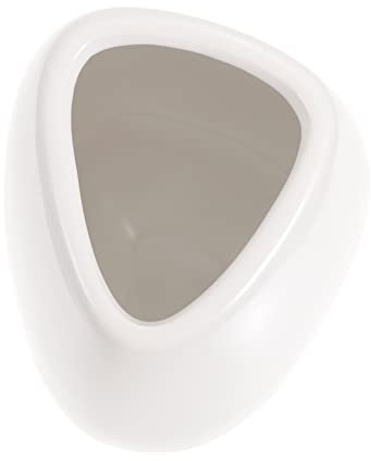 BESTOYARD 1stück Keramische Vase Für Getrocknete Blumen Stilvolle Tischdeko Im Französischen Design Kleine Hydrokultur Blumenvase Für Zuhause Und Büro Modernes Wohnaccessoire