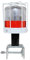 LED-Solar-Boot-Navigationslichter, IP65 wasserdichtes Navigationssignal-Licht, einfache Installation, 1 km Sichtbarkeit, Yacht-/Marine-Zubehör (passend für Stangen ≤ 6 cm), Yacht-Zubehör-Werkzeuge mit