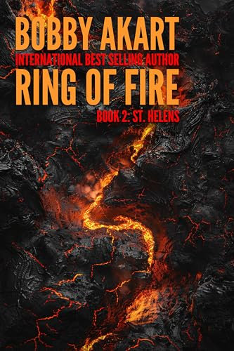 Ring of Fire St Helens: A Disaster Thriller (English Edition)