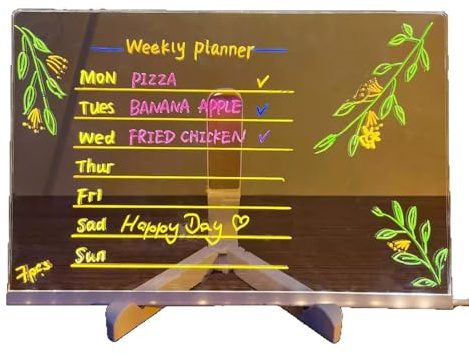 Tablette lumineuse Wondiko(L-30x20cm)