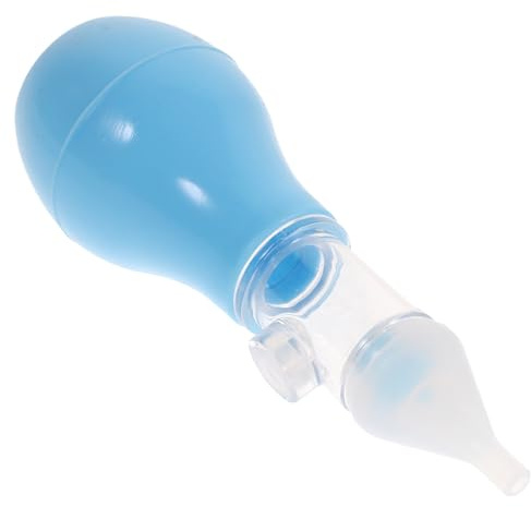 IMIKEYA Nose Cleaning Tool Manual Suction Device with Anti-Backflow Design and PC Material for Mothers and Home Use