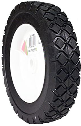 Maxpower 335080 8-Inch Plastic Wheel Diamond Tread