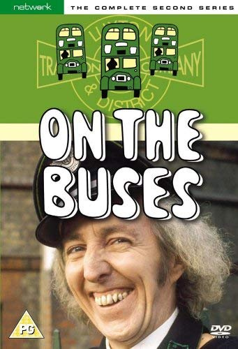On The Buses: The Complete Series 2 [DVD]