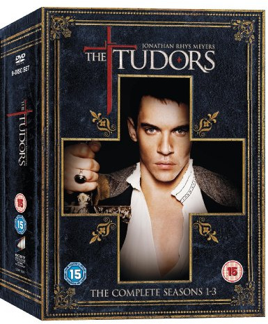 The Tudors - Complete Series 1-3 [9 DVDs] [UK Import]