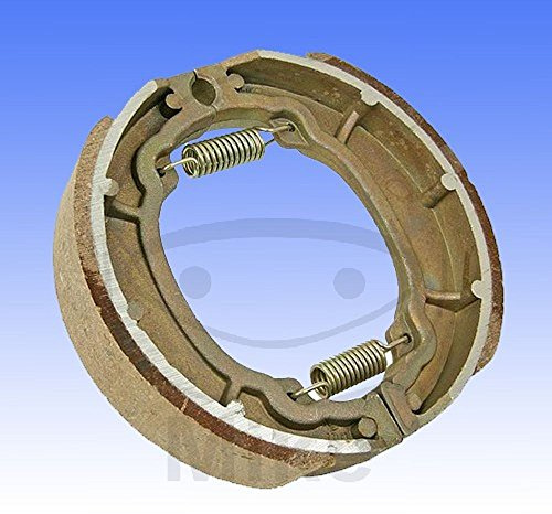 Bremsbackensatz für Trommelbremse 110x25mm