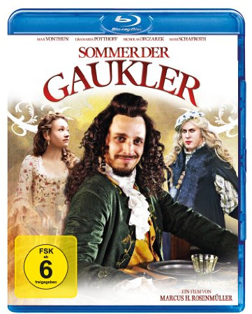 Sommer der Gaukler [Blu-ray]