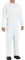 Red Kap Herren Overall aus Twill Arbeitsanzug, weiß, 58