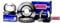Borg & Beck BBD5174 Brake Disc Pair To Fit Kia Venga 11/09-