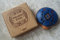 SC Ocarina, traditionelle peruanische Flöte, Fairtrade, Marineblau, Messing, Bes, Ocarina